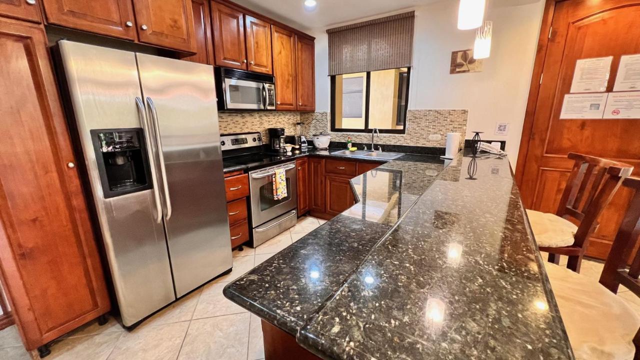 Monte Carlo Luxury Condominiums Jacó Екстериор снимка