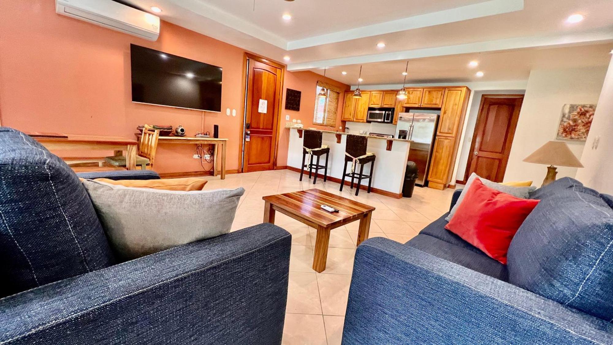 Monte Carlo Luxury Condominiums Jacó Екстериор снимка